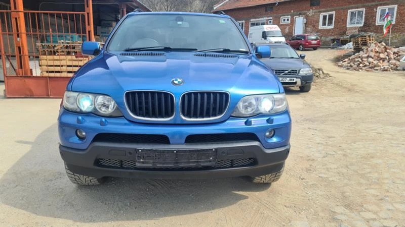 BMW X5 3.0d//face - изображение 3