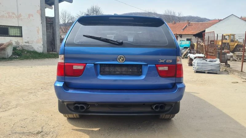 BMW X5 3.0d//face - изображение 5