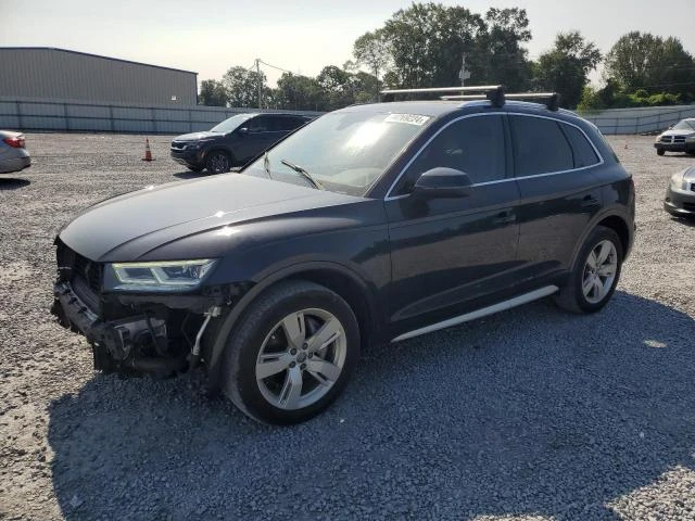 Audi Q5 PREMIUM PLUS 4x4, снимка 3 - Автомобили и джипове - 47866012