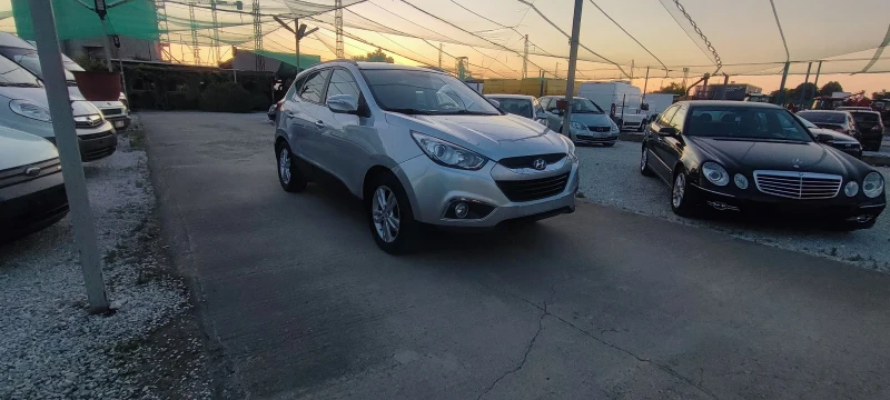 Hyundai IX35 2.0 CRDI 4x4 156.000KM - 18200 лв. - 59848699 1