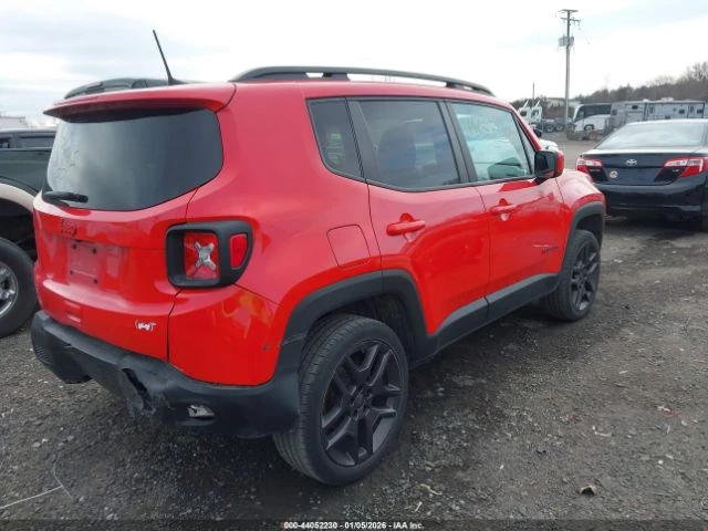 Jeep Renegade (RED) EDITION 4X4 - изображение 4