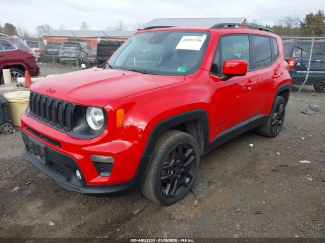 Jeep Renegade (RED) EDITION 4X4 - изображение 2