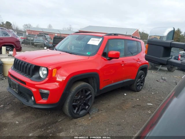 Jeep Renegade (RED) EDITION 4X4, снимка 13 - Автомобили и джипове - 53247227