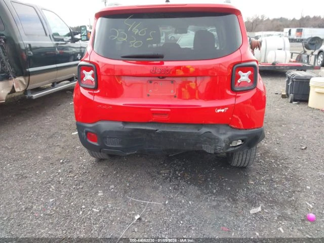 Jeep Renegade (RED) EDITION 4X4 - изображение 6
