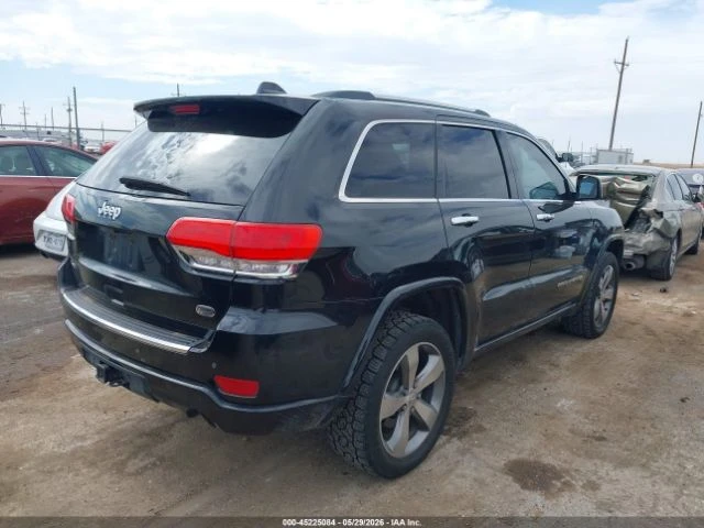 Jeep Grand cherokee Overland 5.7 HEMI V8 4x4 | Mobile.bg � ����������� 4