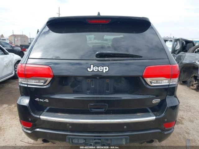 Jeep Grand cherokee Overland 5.7 HEMI V8 4x4 | Mobile.bg � ����������� 13