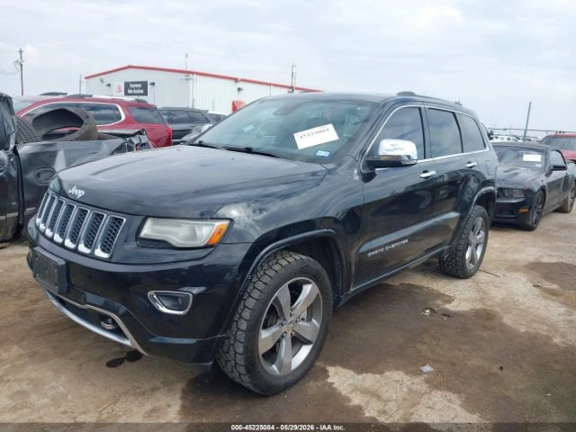 Jeep Grand cherokee Overland 5.7 HEMI V8 4x4 | Mobile.bg � ����������� 2