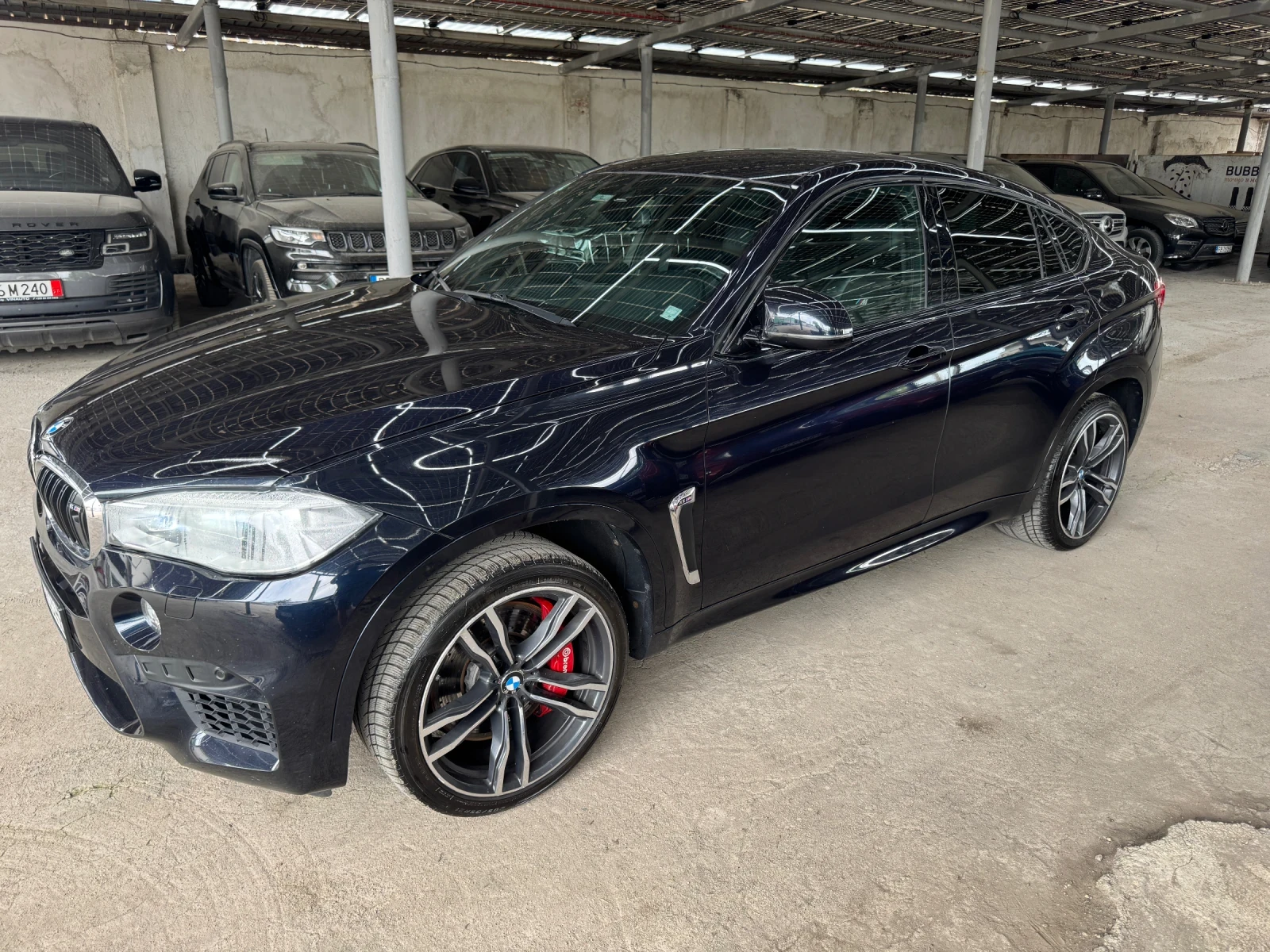 BMW X6 M, снимка 1
