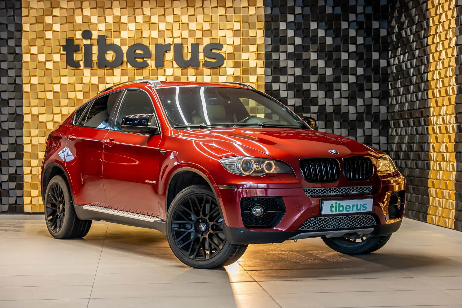 BMW X6 50i xDrive, снимка 1