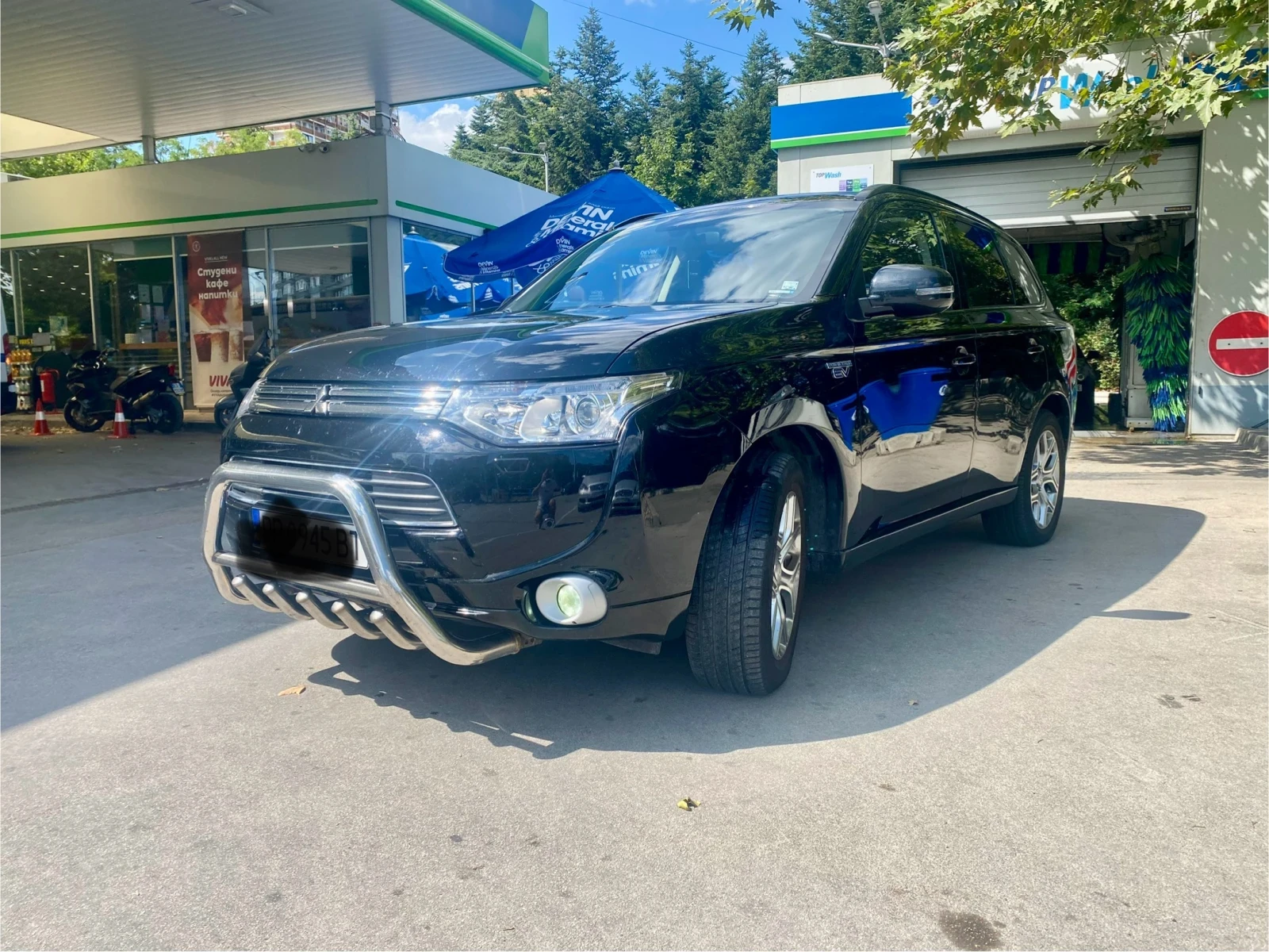 Mitsubishi Outlander, снимка 1