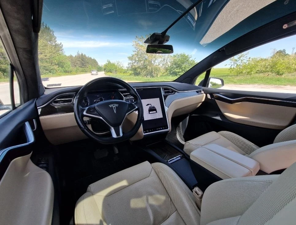 Tesla Model X X90D Long Range | Mobile.bg   17