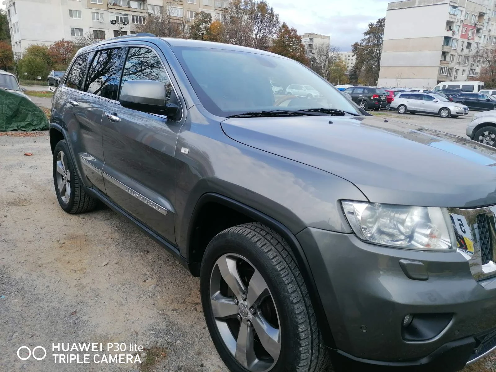 Jeep Grand cherokee Oveland - изображение 2