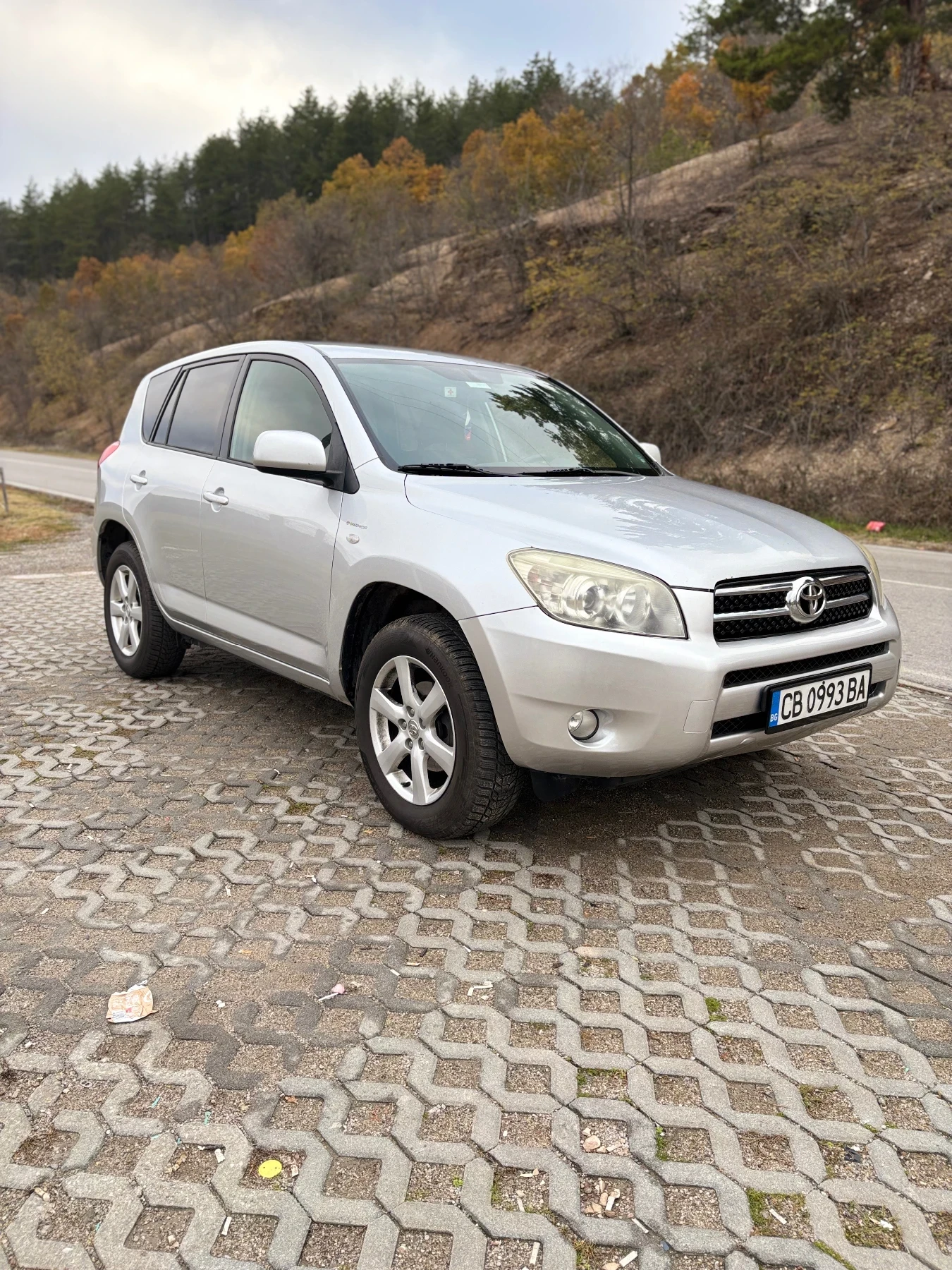 Toyota Rav4 2.0i 152hp GAZ - изображение 10