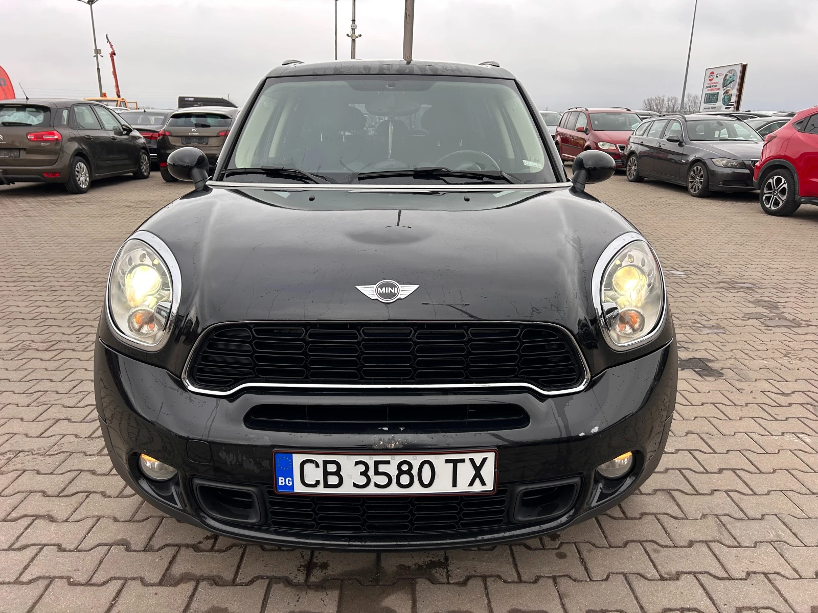 Mini Countryman 2.0D AVTOMAT/NAVI 4X4  - изображение 2