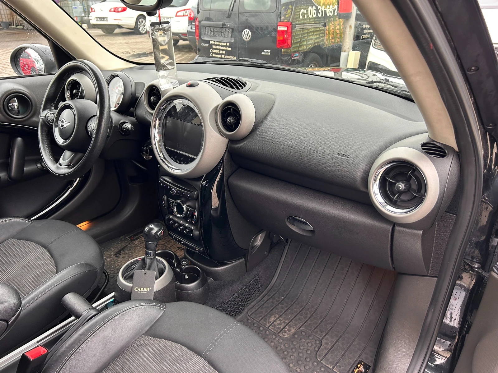 Mini Countryman 2.0D AVTOMAT/NAVI 4X4  - изображение 10