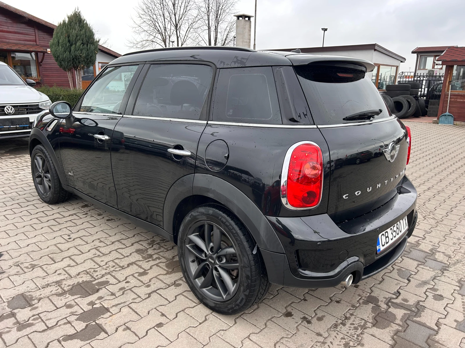 Mini Countryman 2.0D AVTOMAT/NAVI 4X4  - изображение 7