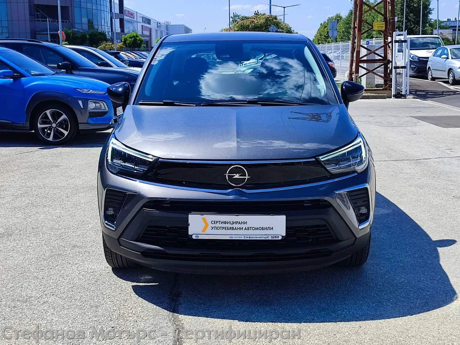 Opel Crossland X 1.2 PureTech 131hp AT6 | Mobile.bg � ����������� 2