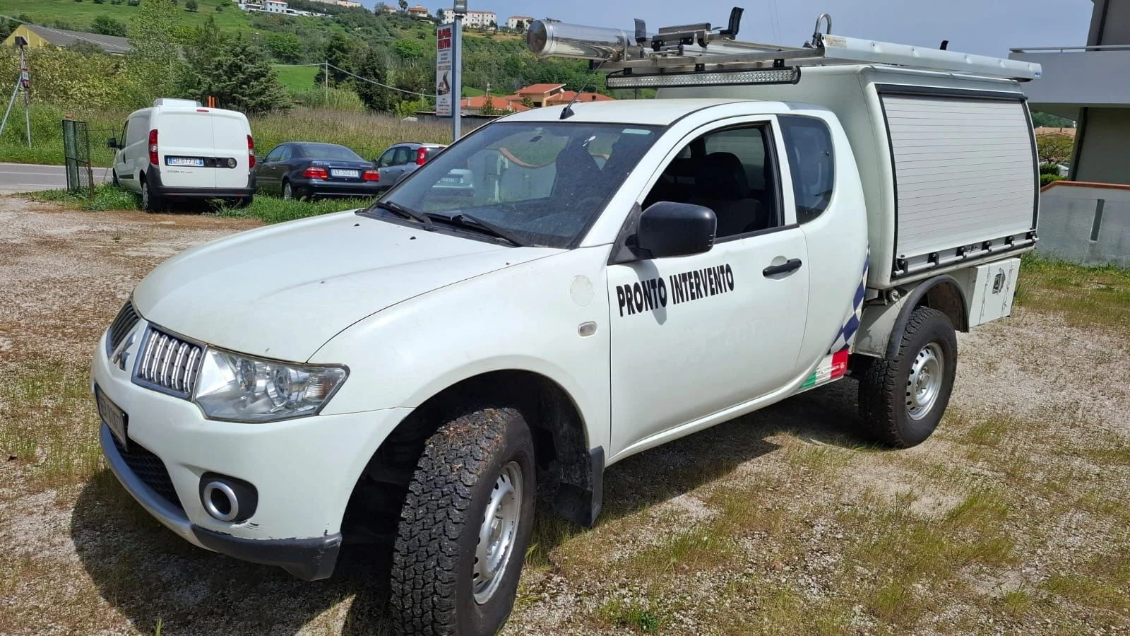 Mitsubishi L200 2.5 did 180 hp Работилница - изображение 3