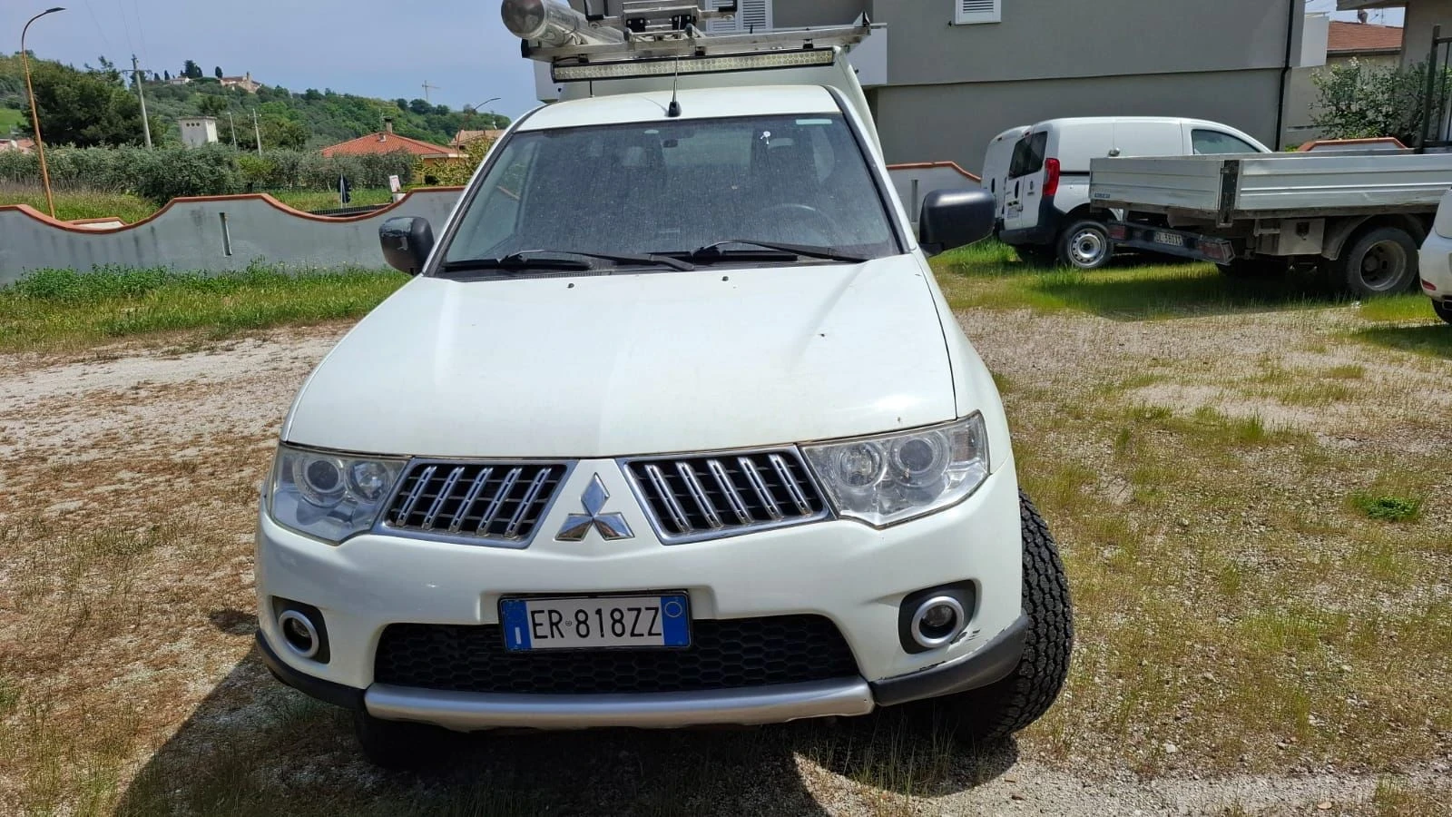 Mitsubishi L200 2.5 did 180 hp Работилница - изображение 6