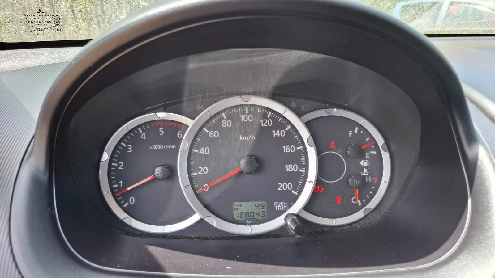 Mitsubishi L200 2.5 did 180 hp Работилница - изображение 10
