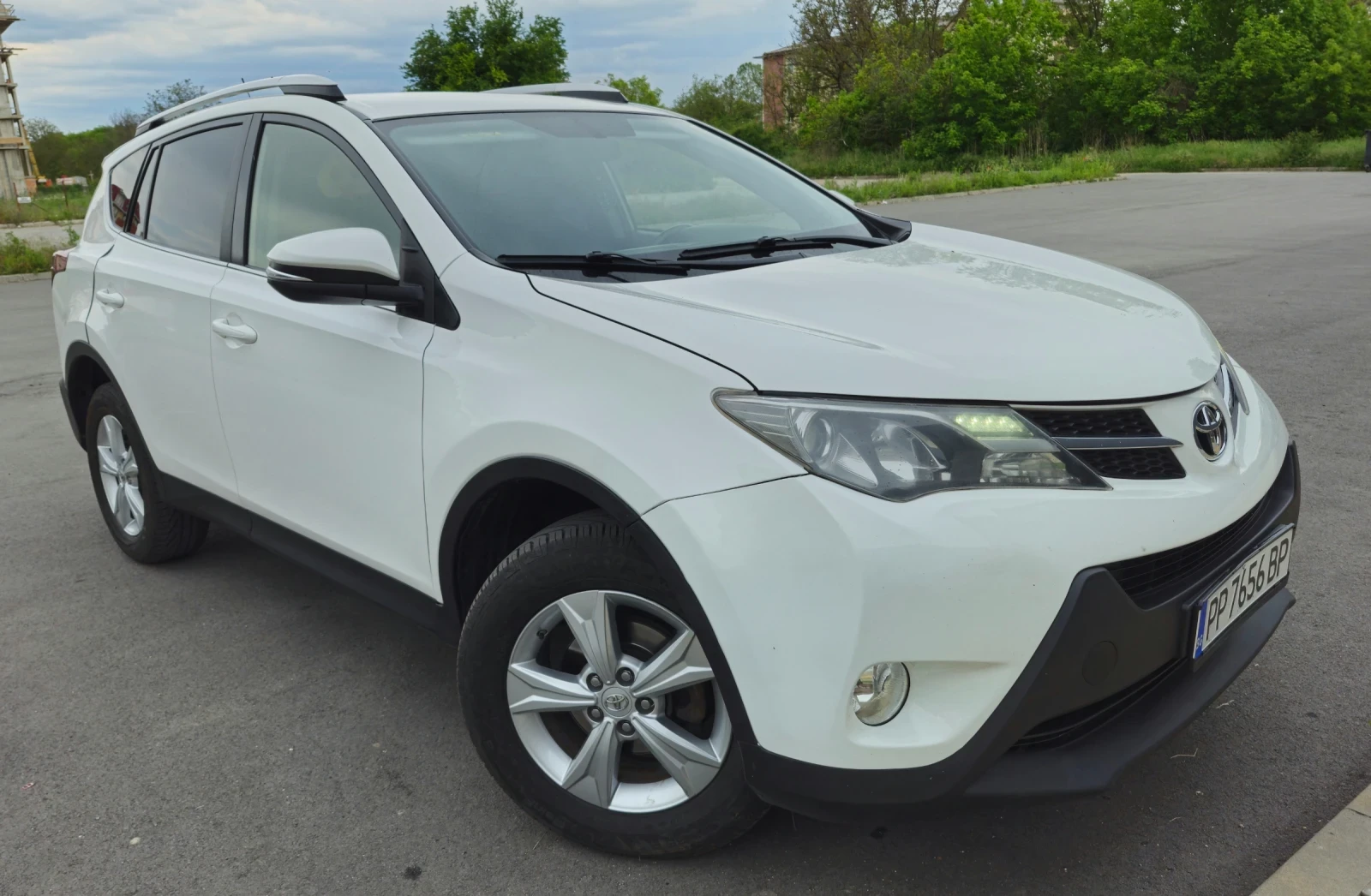 Toyota Rav4 2.0 D4D Camera Navi Start Stop - изображение 2