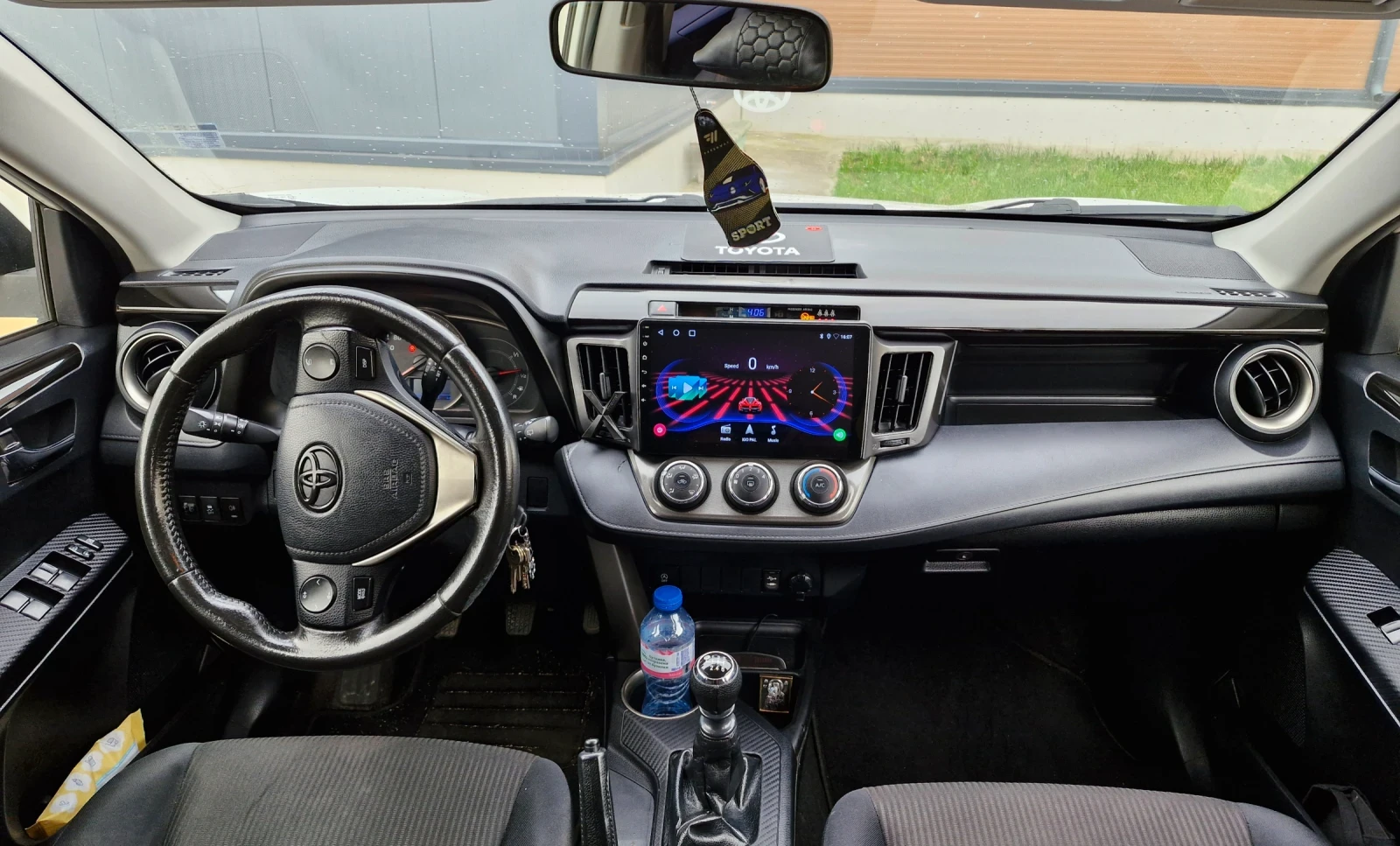 Toyota Rav4 2.0 D4D AWD - изображение 7
