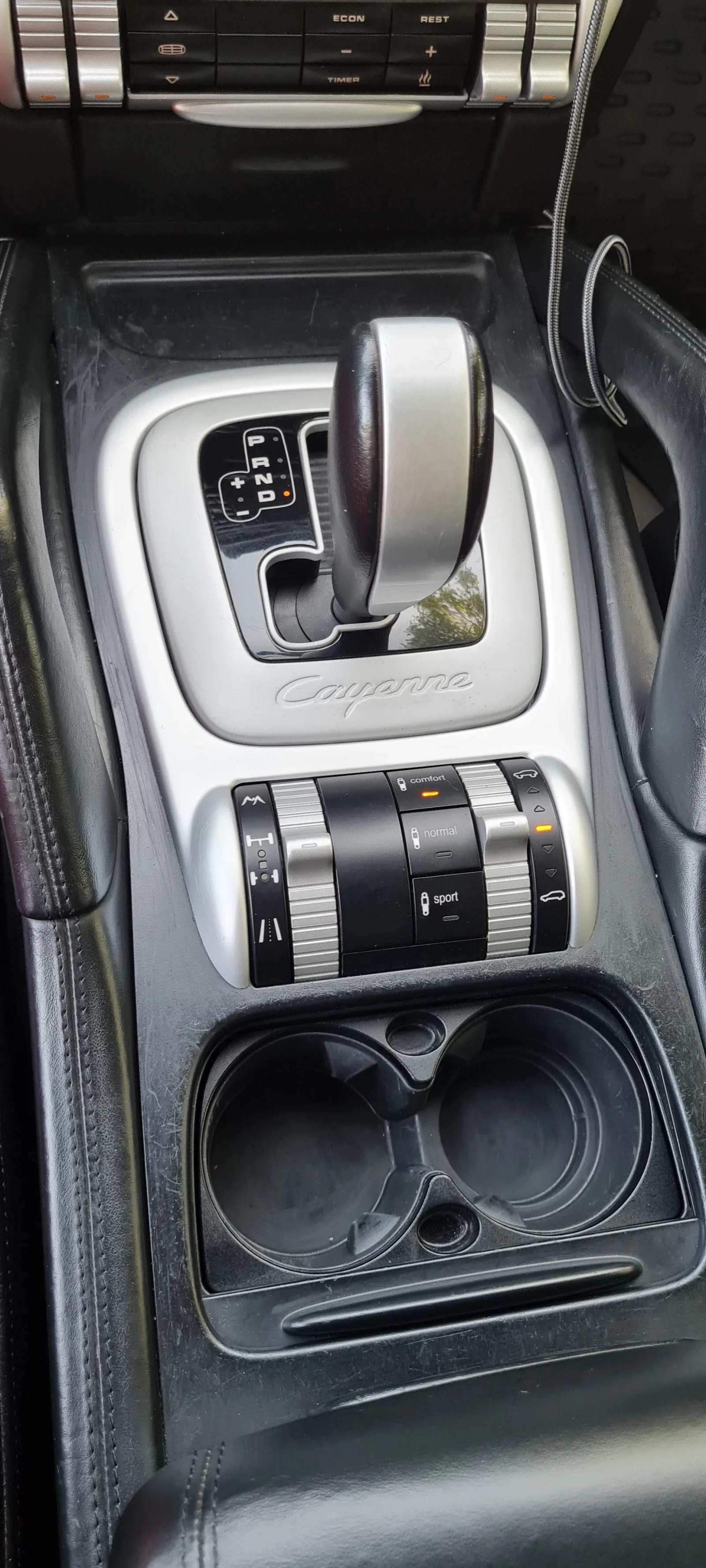 Porsche Cayenne Turbo - изображение 5