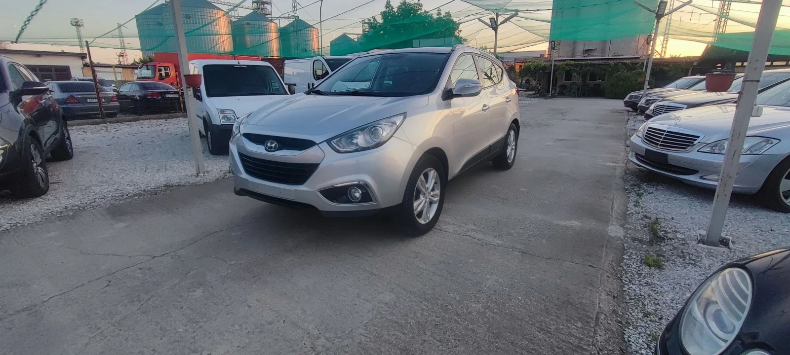 Hyundai IX35 2.0 CRDI 4x4 156.000KM - изображение 3