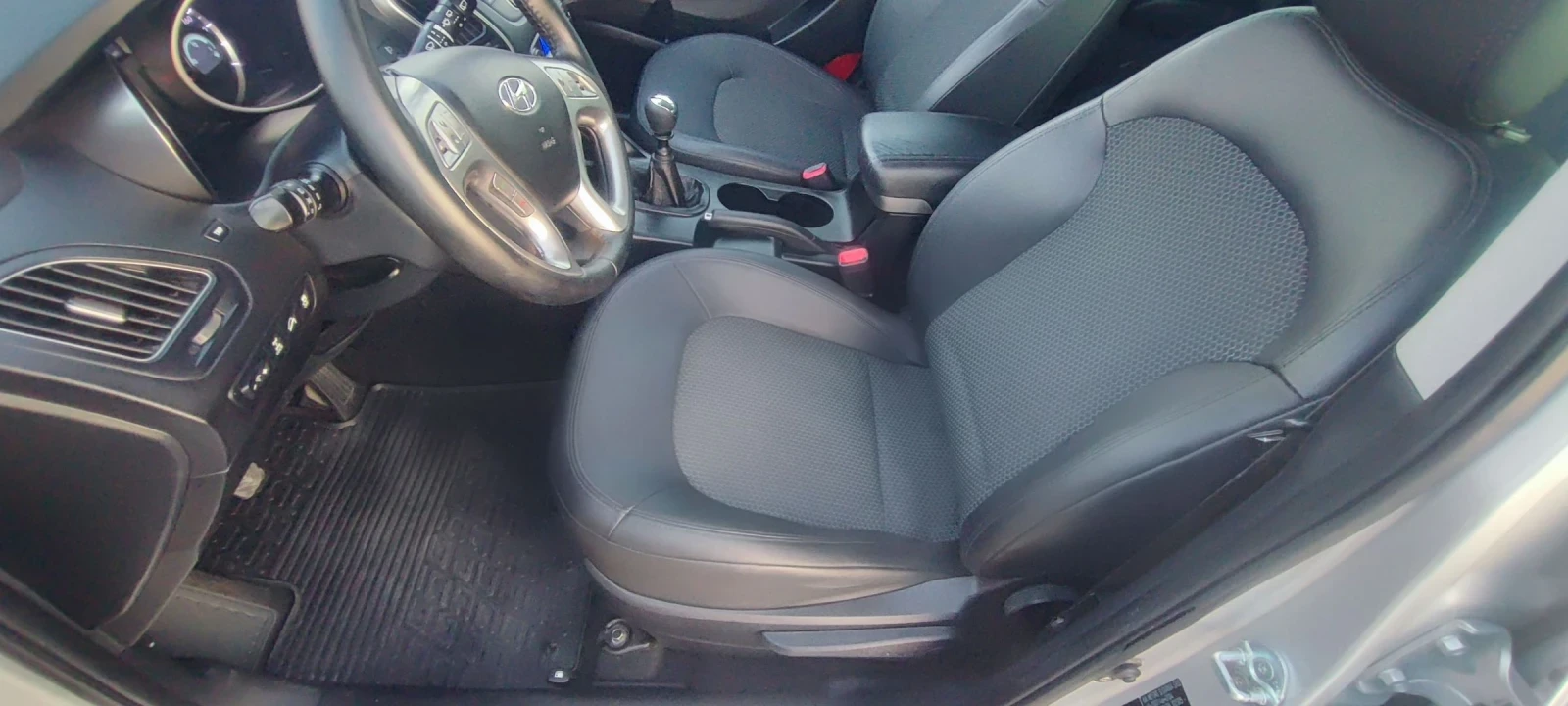 Hyundai IX35 2.0 CRDI 4x4 156.000KM - изображение 7