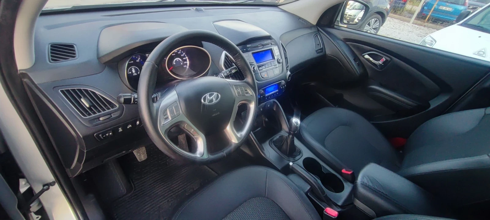 Hyundai IX35 2.0 CRDI 4x4 156.000KM - изображение 8