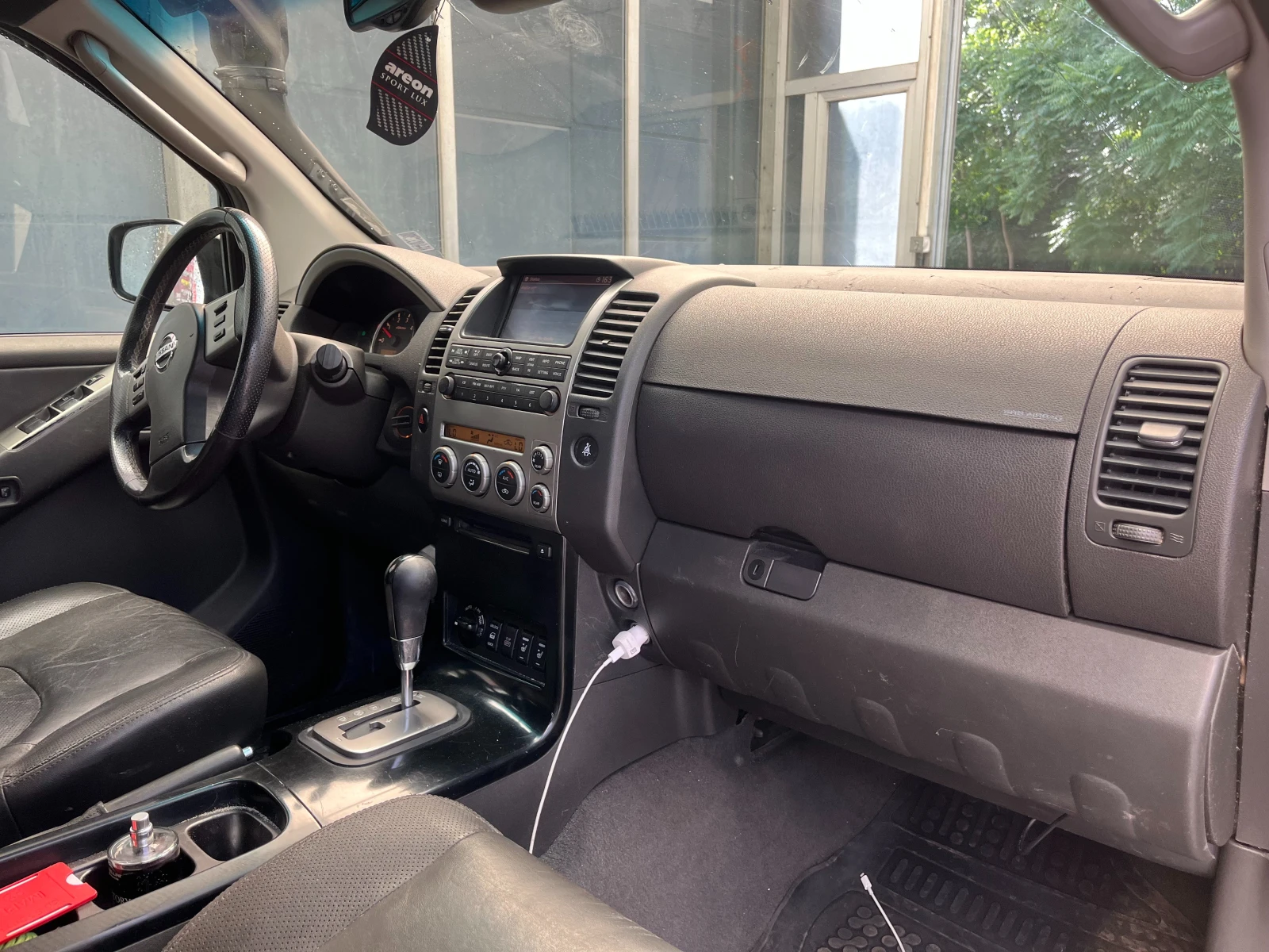 Nissan Pathfinder 2.5 DTi - изображение 10