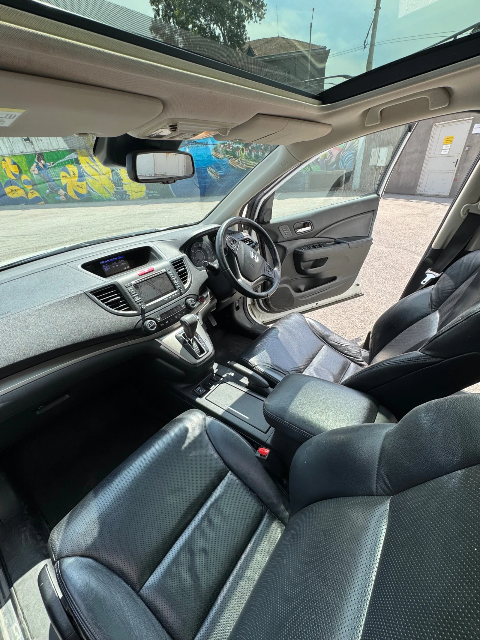 Honda Cr-v  - изображение 8