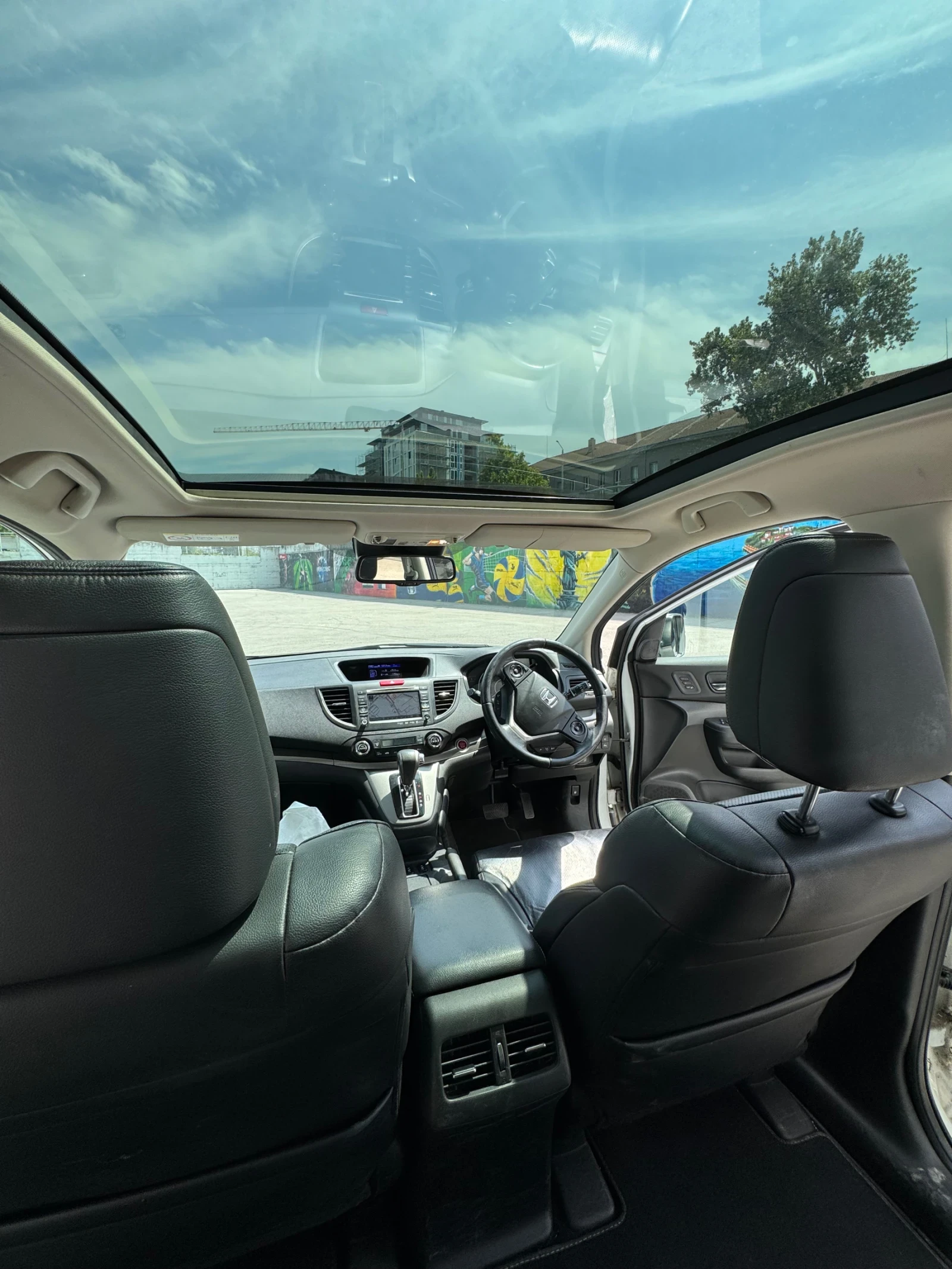 Honda Cr-v  - изображение 7