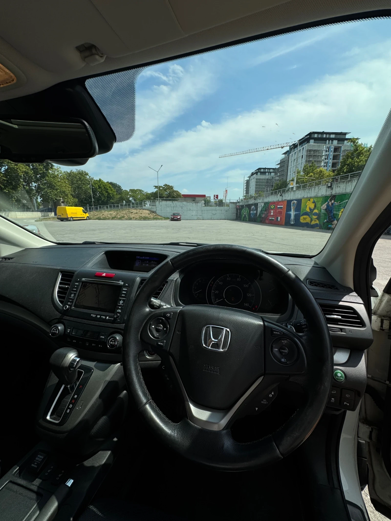 Honda Cr-v  - изображение 10