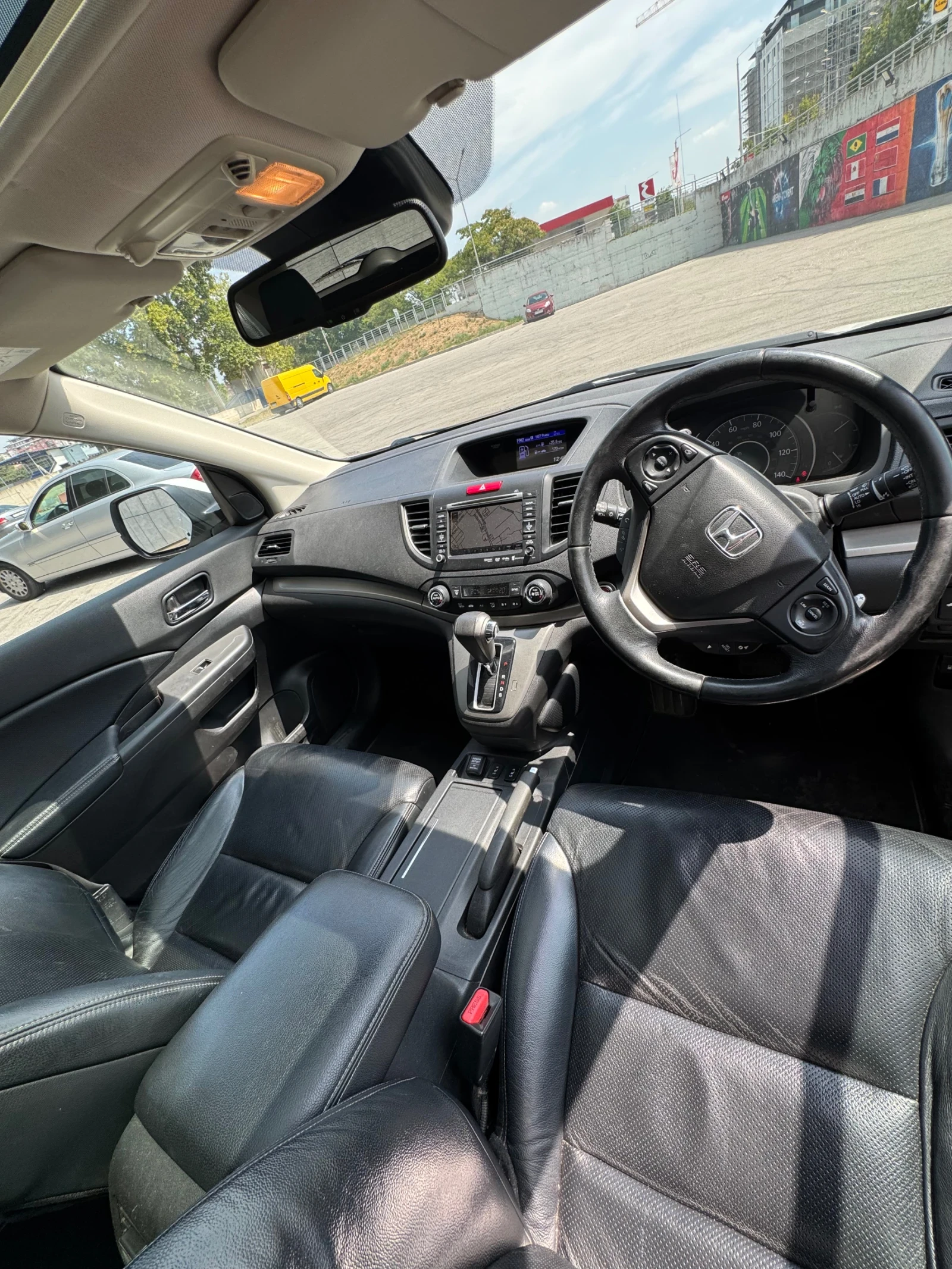 Honda Cr-v  - изображение 9