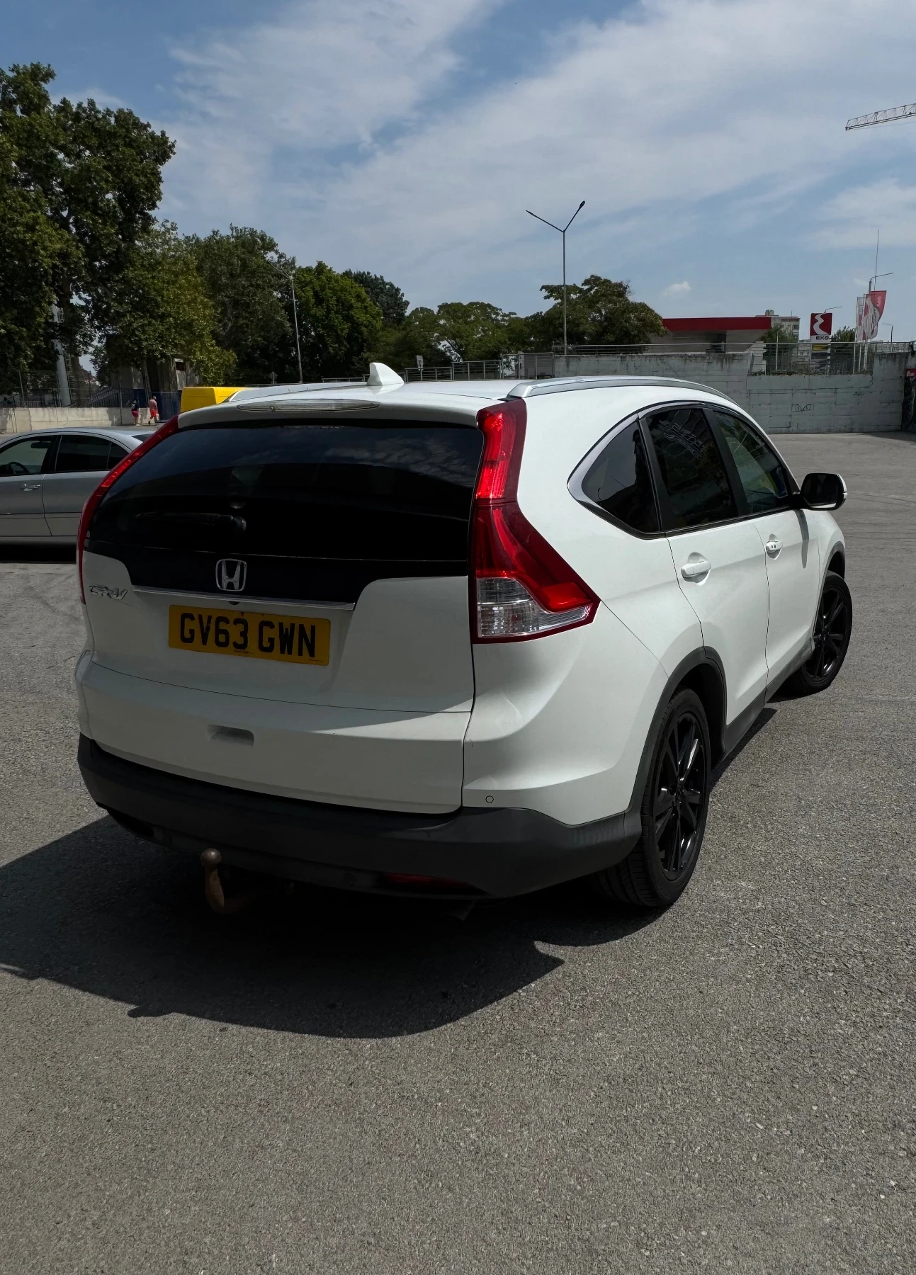 Honda Cr-v  - изображение 2