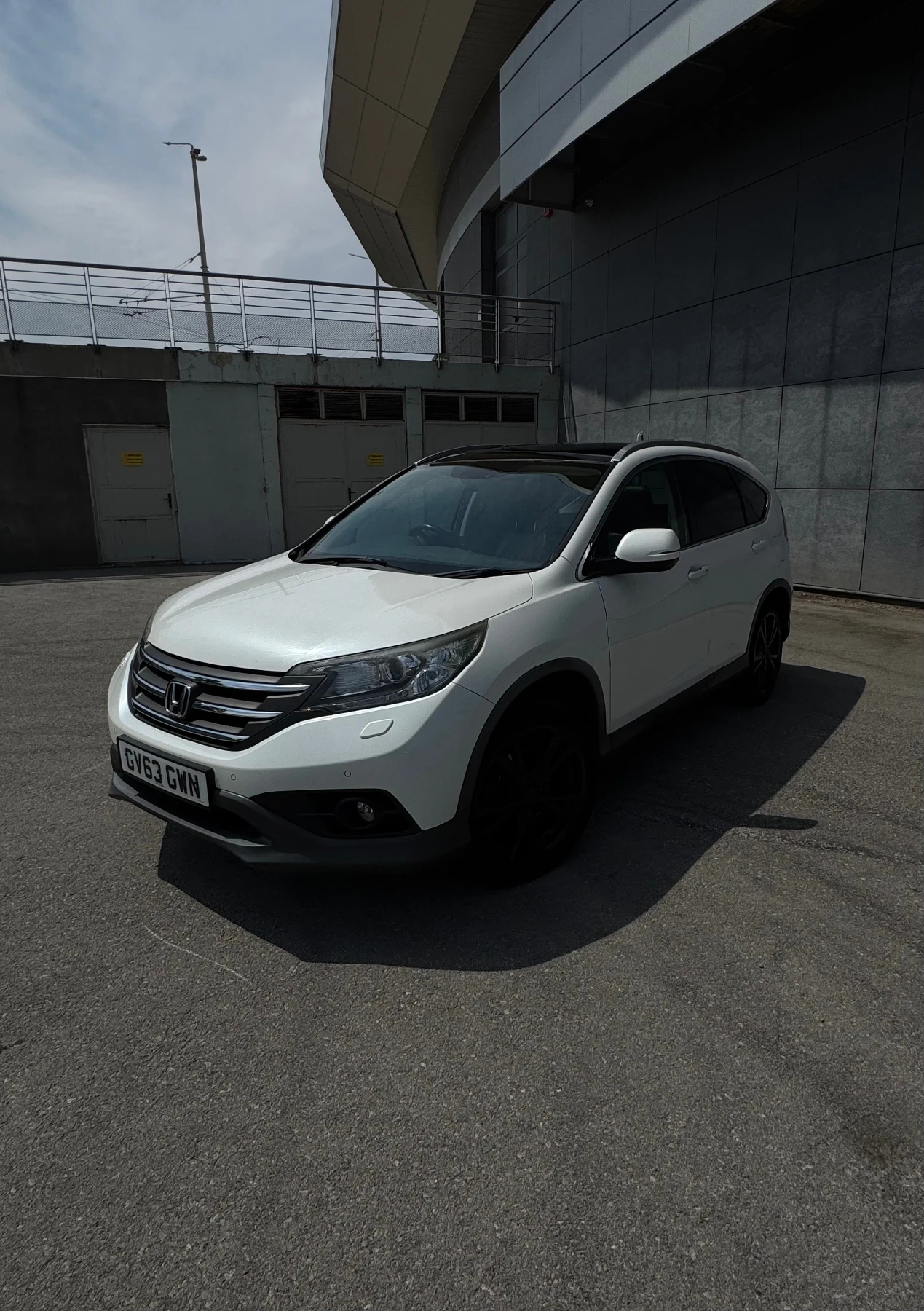 Honda Cr-v  - изображение 4