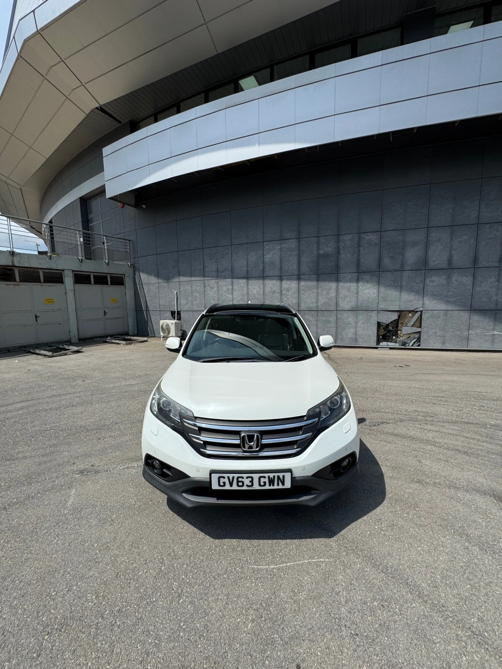 Honda Cr-v  - изображение 5