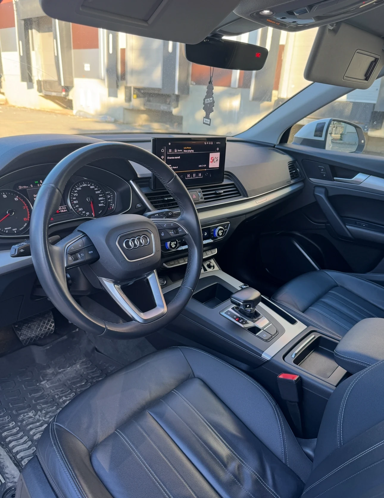 Audi Q5  - изображение 9