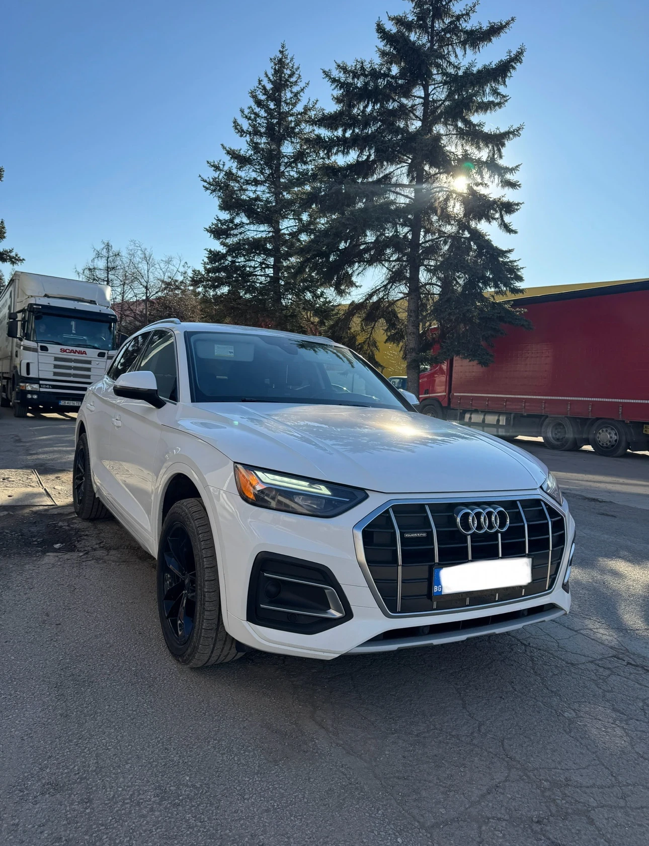 Audi Q5  - изображение 2