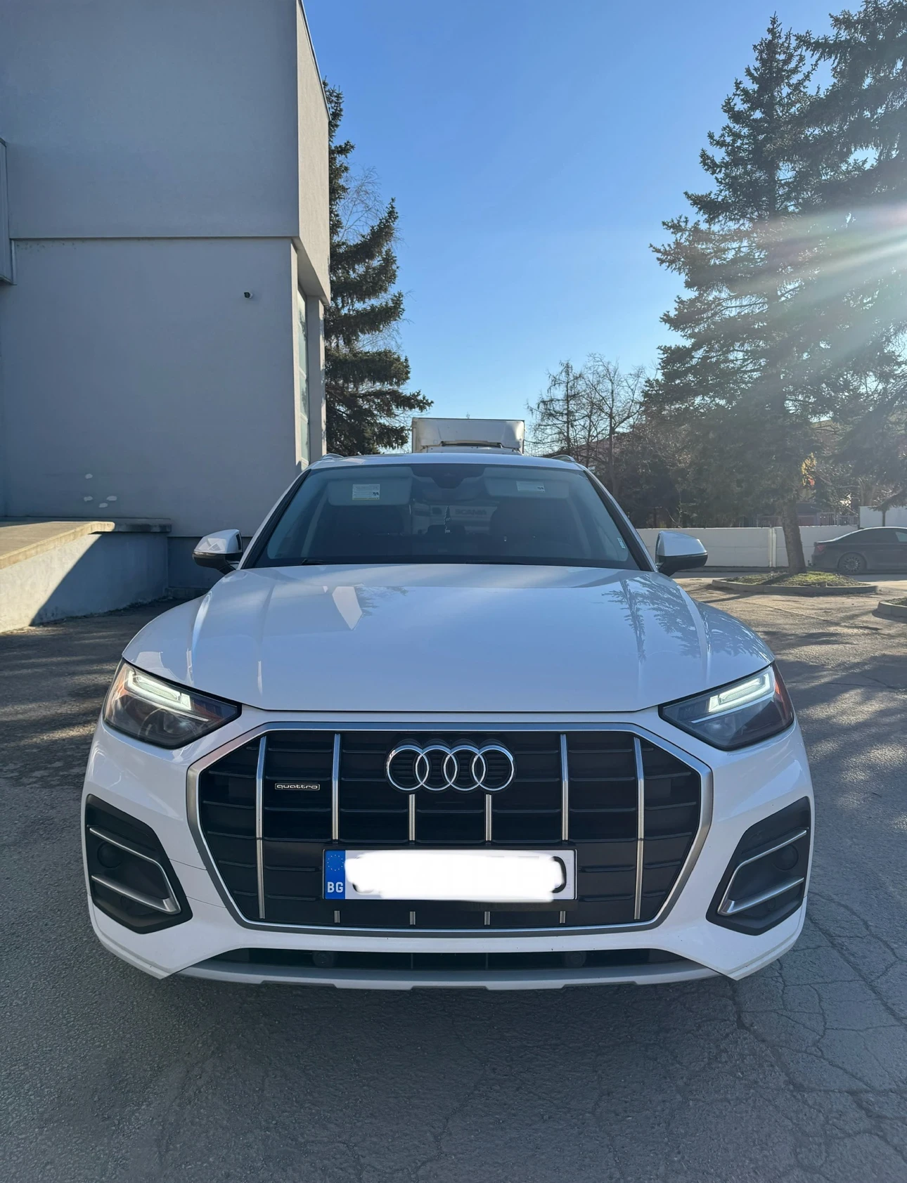 Audi Q5  - изображение 3
