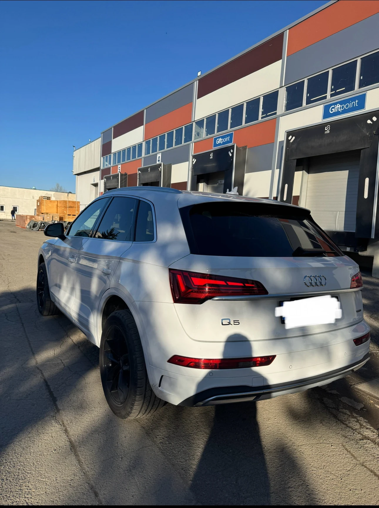 Audi Q5  - изображение 10