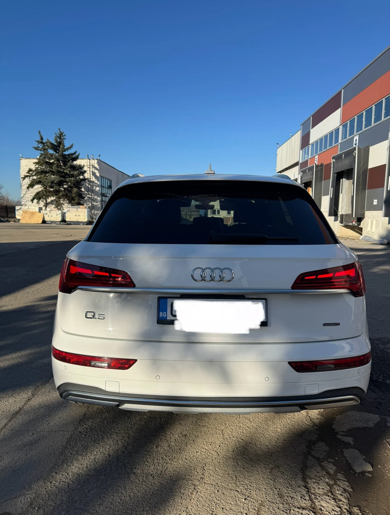 Audi Q5  - изображение 4