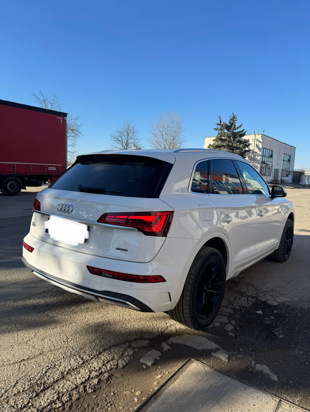 Audi Q5  - изображение 6