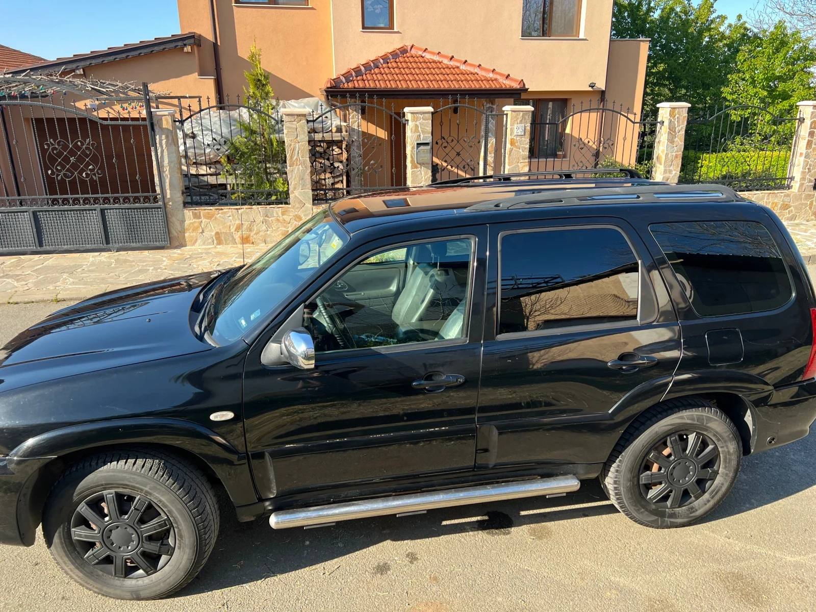 Mazda Tribute 2.3/4x4/Газ - изображение 2