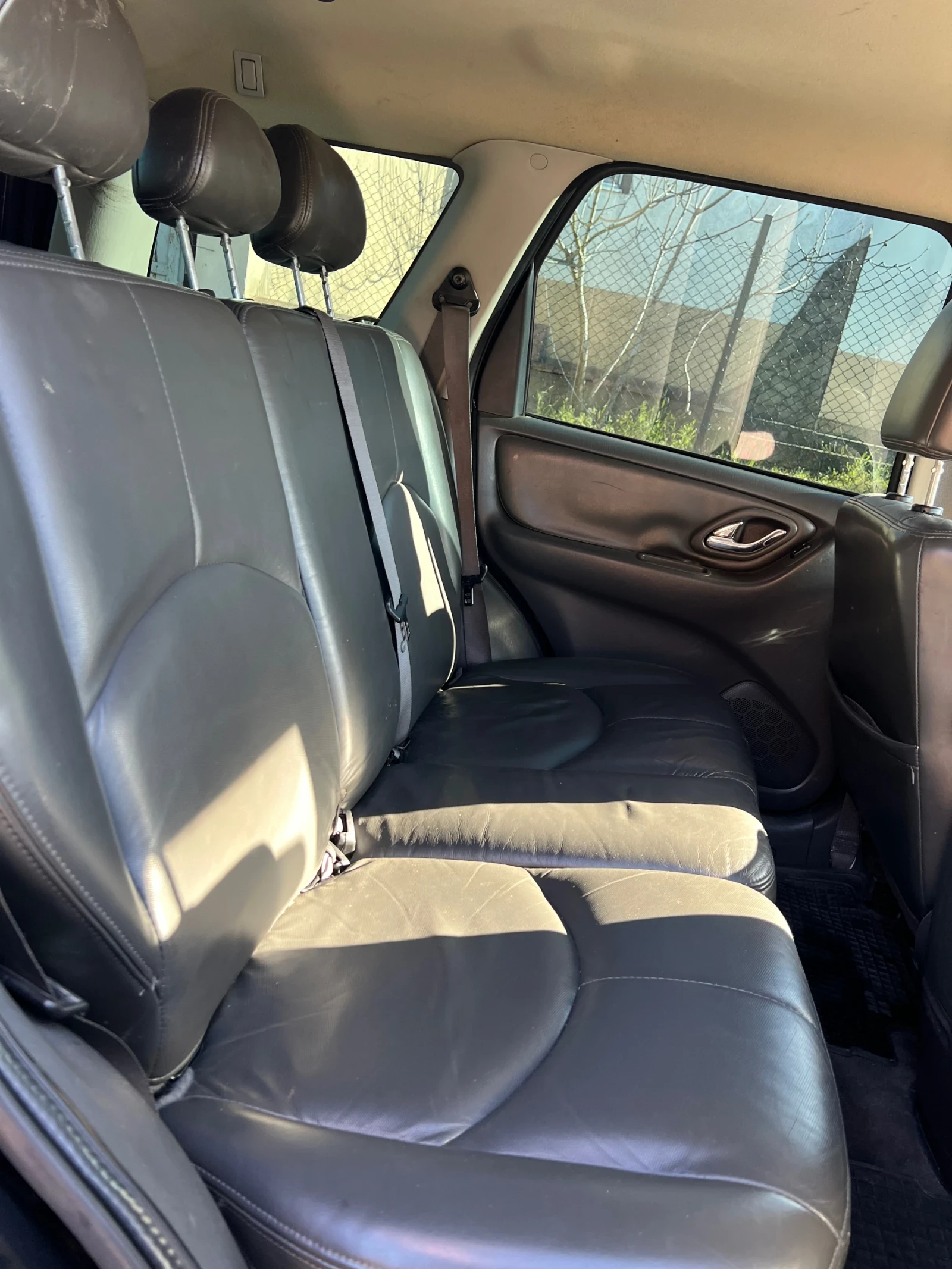 Mazda Tribute 2.3/4x4/Газ - изображение 6