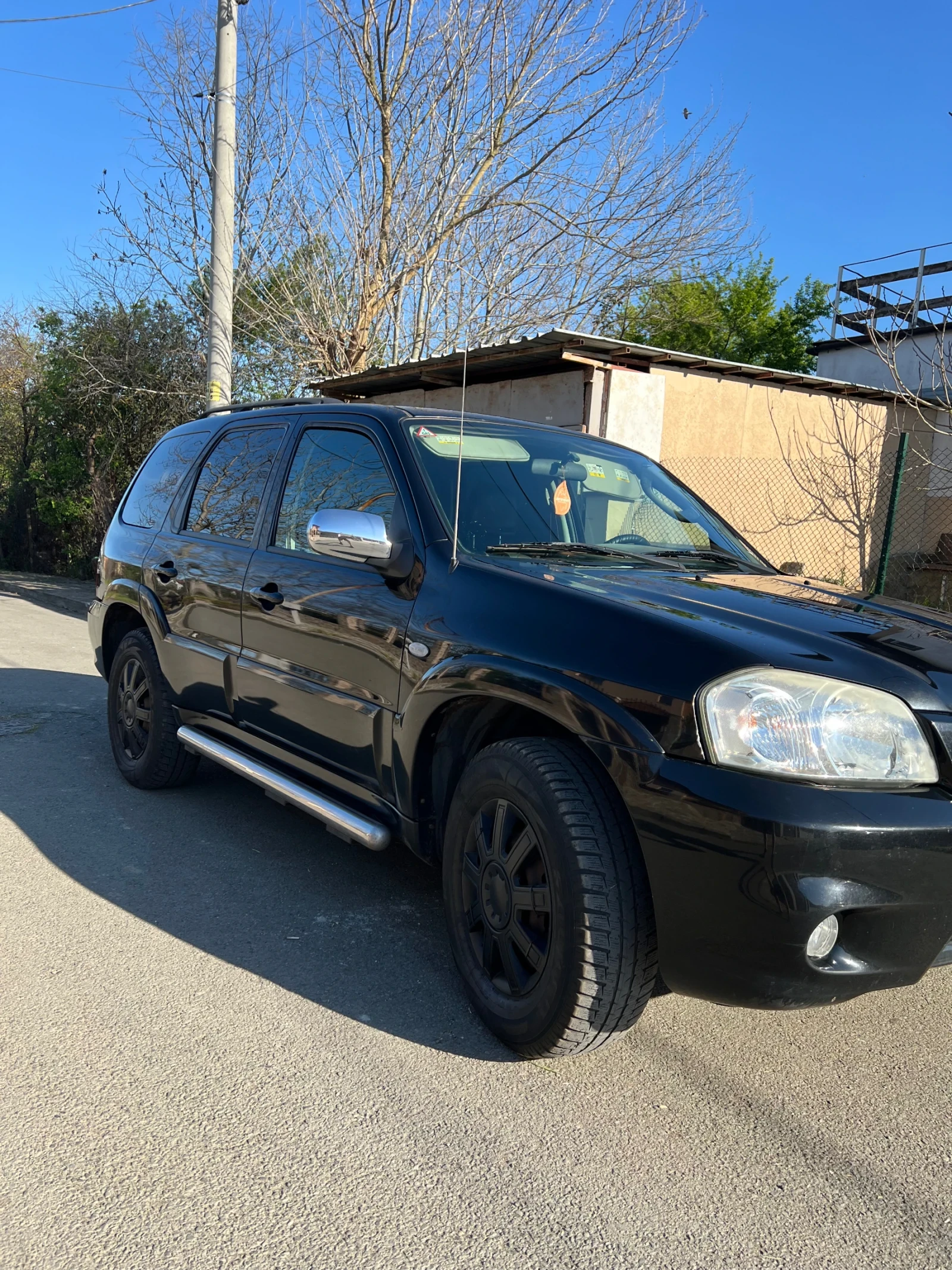 Mazda Tribute 2.3/4x4/Газ - изображение 5