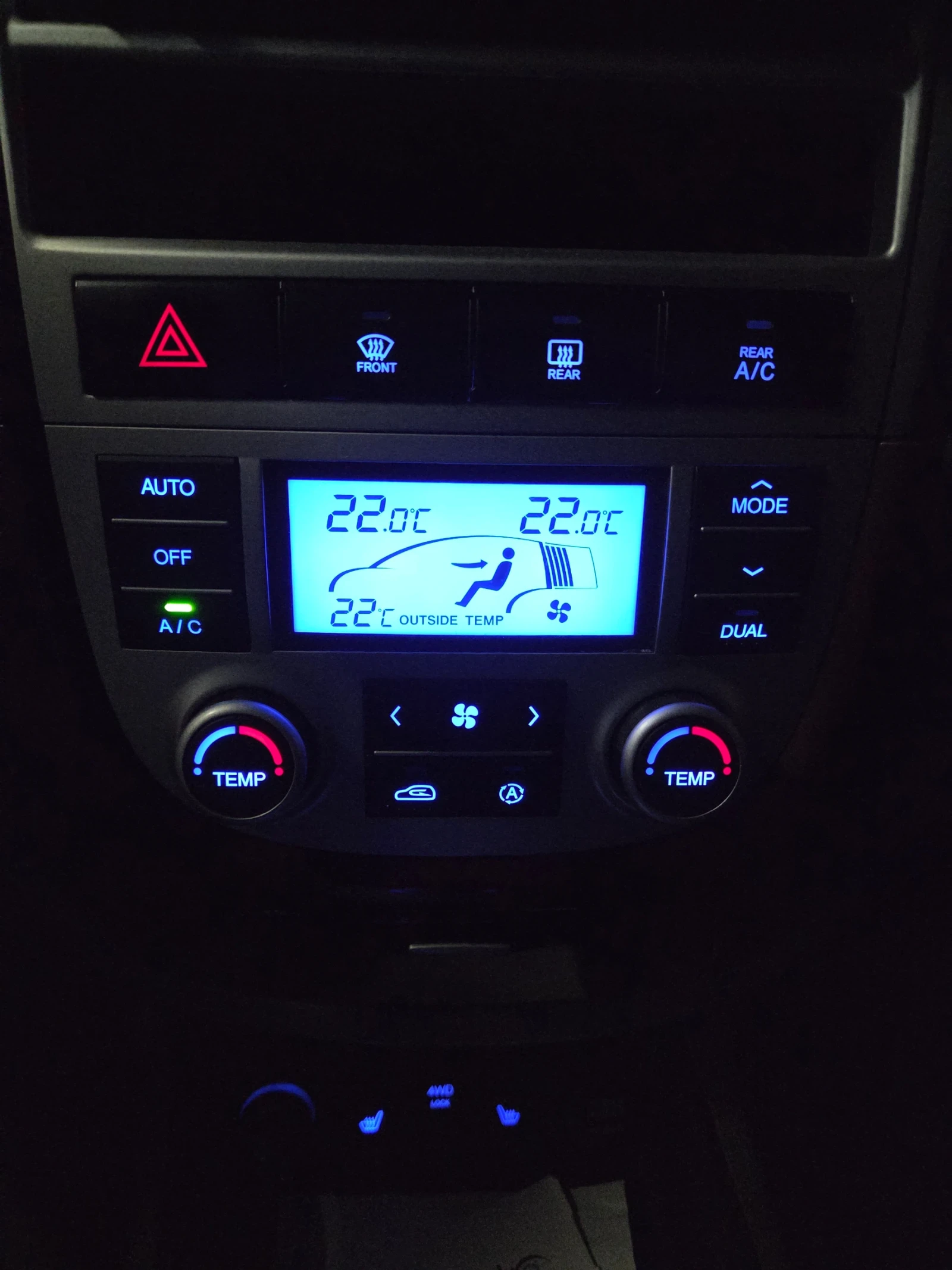 Hyundai Santa fe 6+ 1 2.7 V6 4x4 LPG - изображение 9