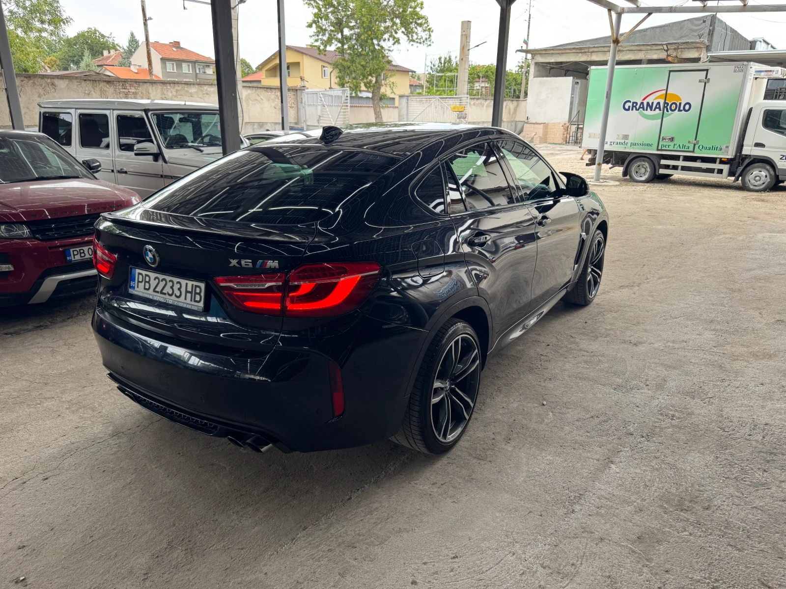 BMW X6 M - изображение 4