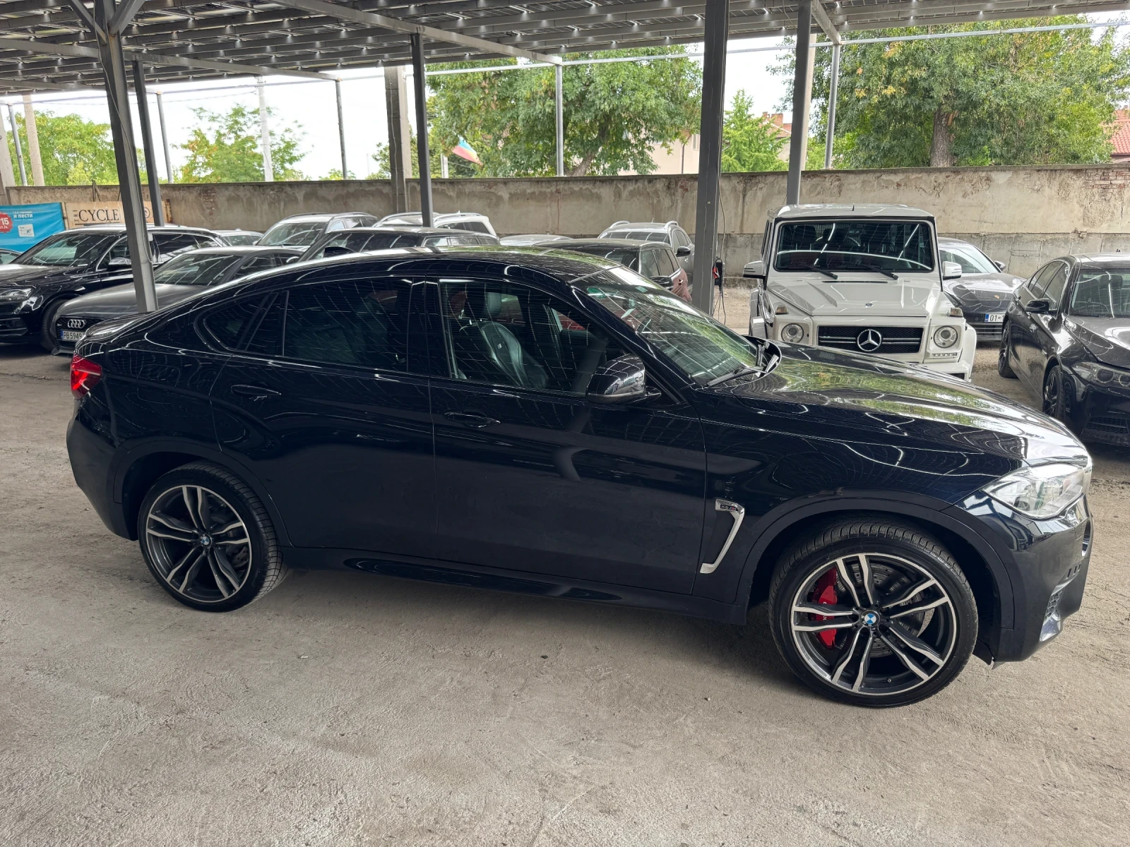 BMW X6 M - изображение 3